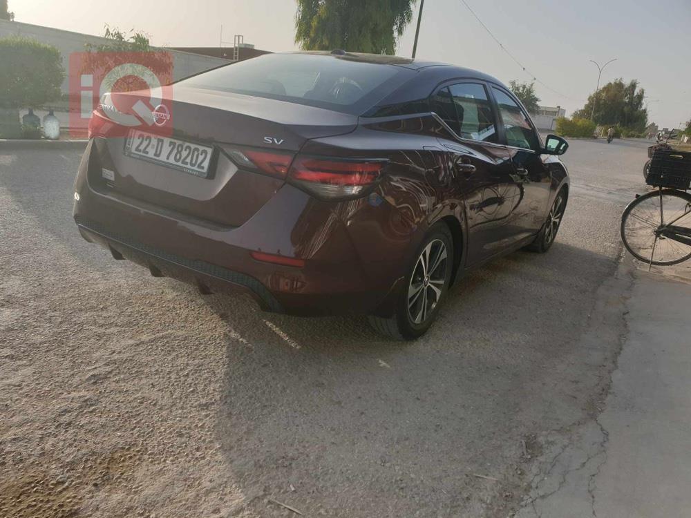 Nissan Sentra